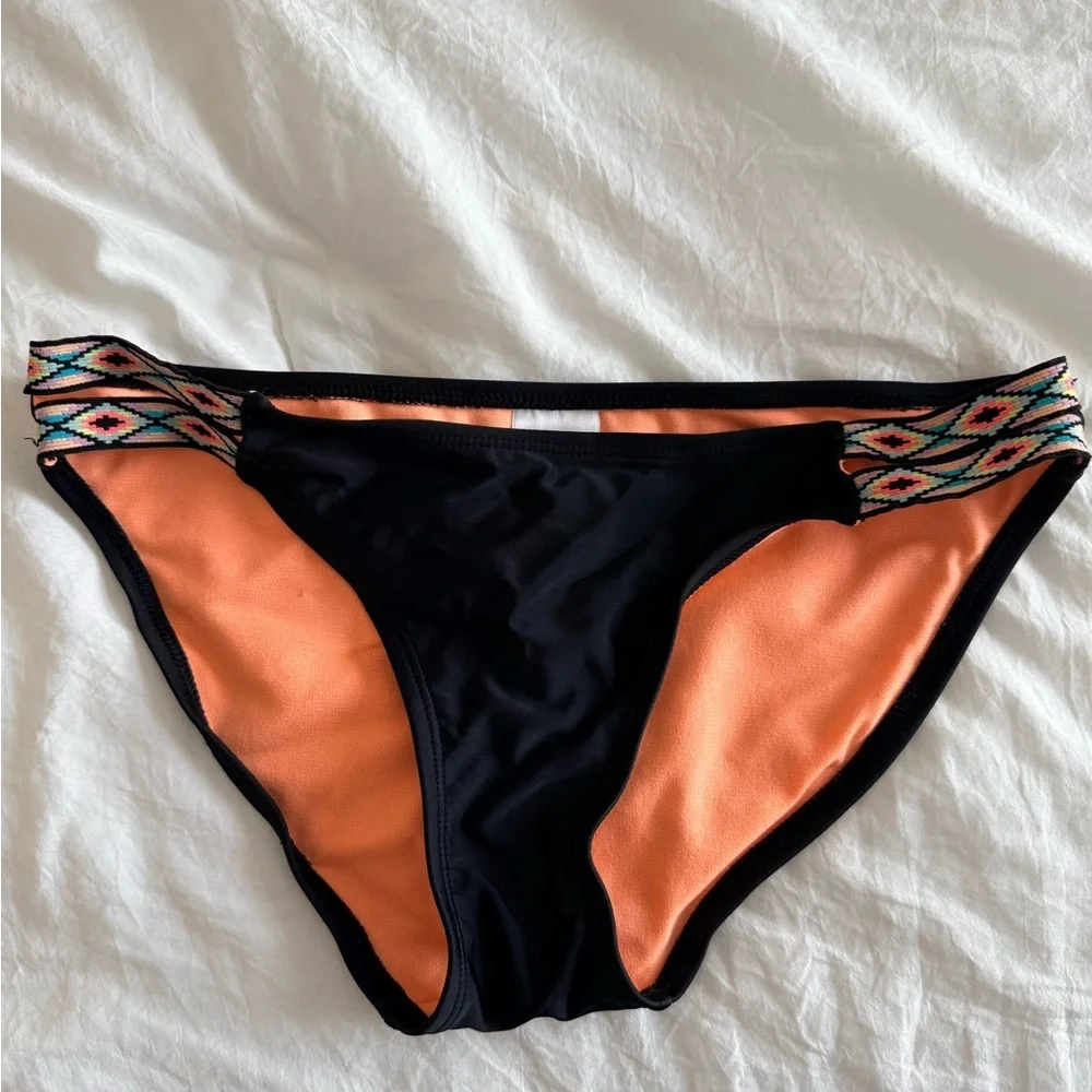 Black Bikini Bottom